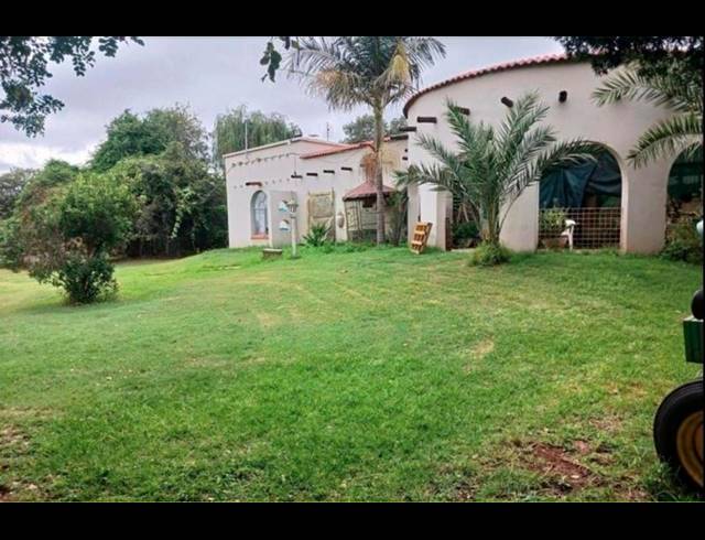 FARM FOR SALE IN CULLINAN